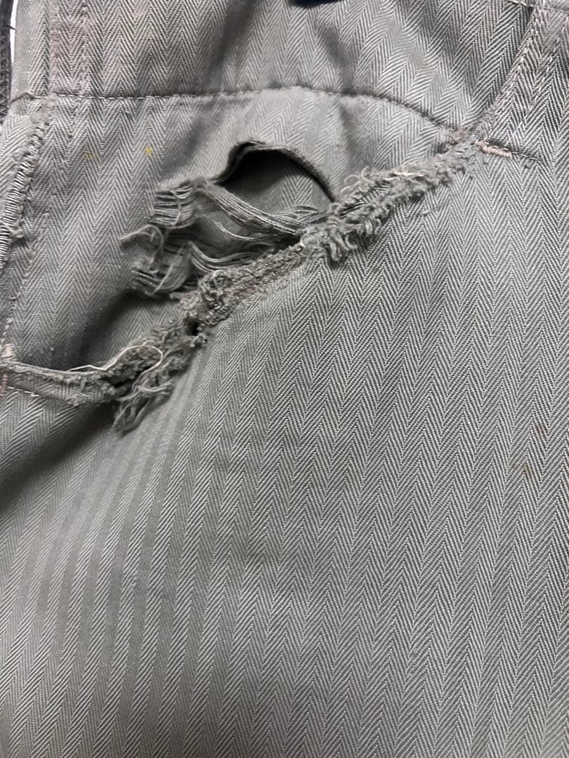 USMC P41 HBTパンツ