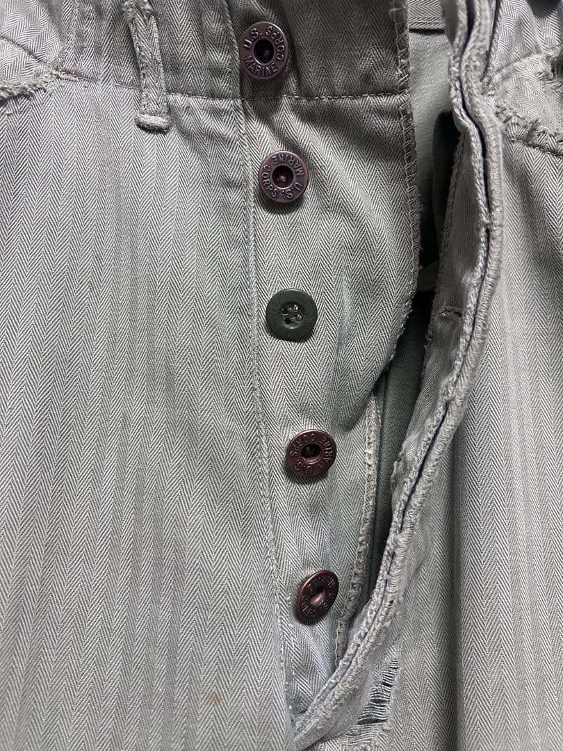 USMC P41 HBTパンツ