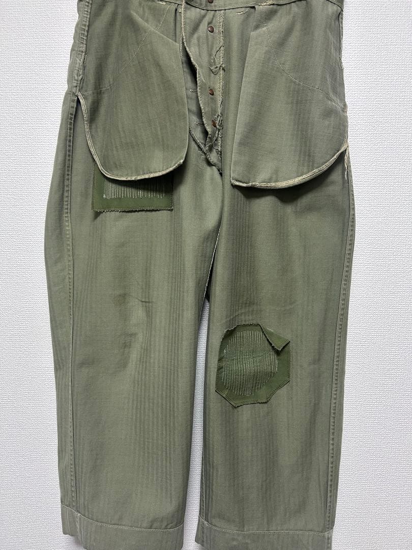 USMC P41 HBTパンツ
