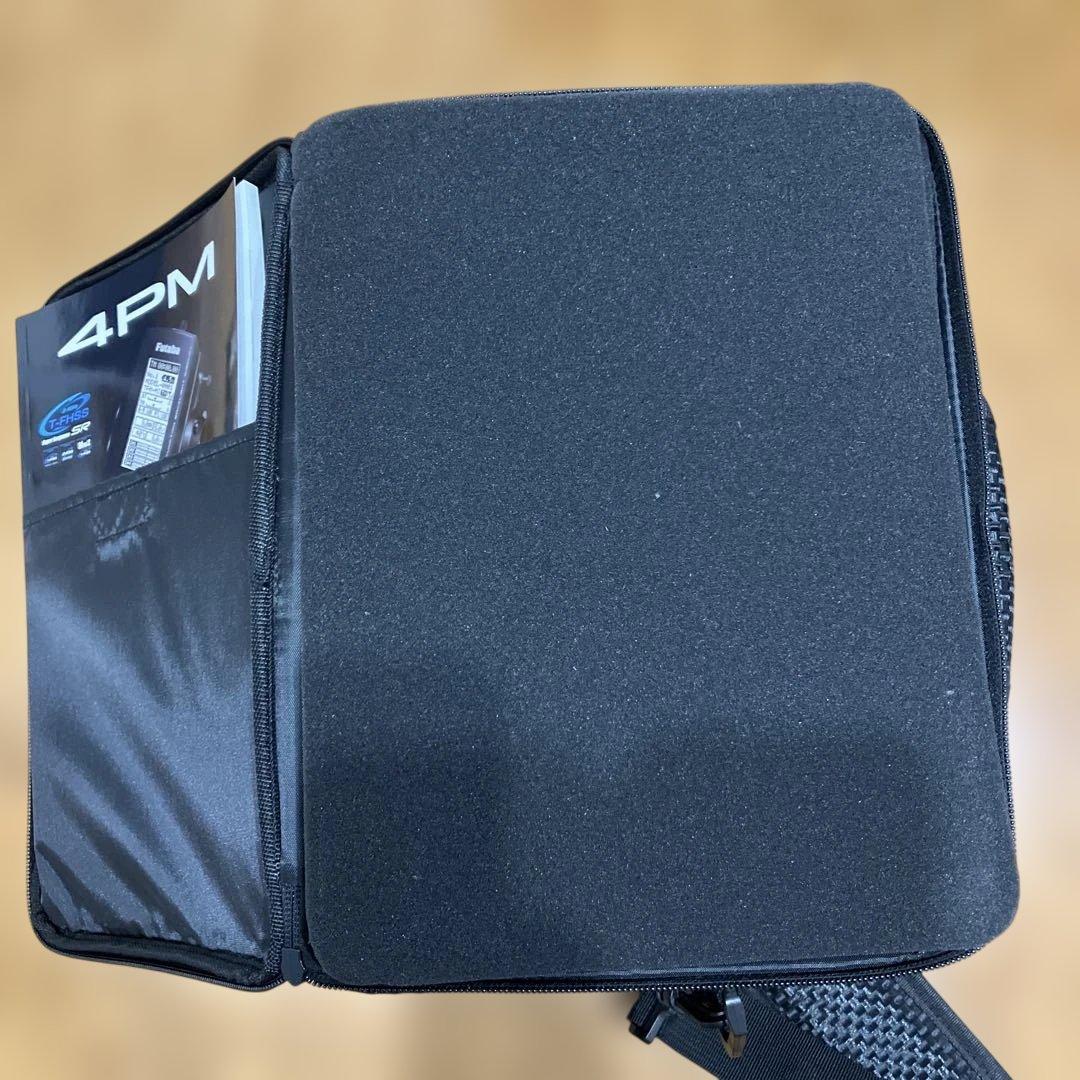 未使用　Futaba 4PM + 受信機【3個】+ G Force 専用バック