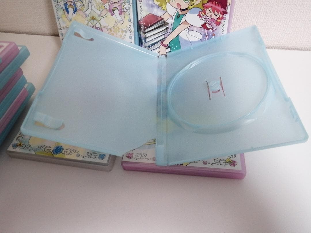 ふしぎ星の☆ふたご姫　DVD 全13巻セット　セル版