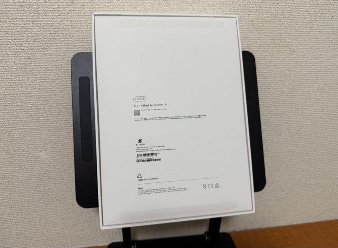 iPad Air M3 11インチ WiFiモデル 128GB