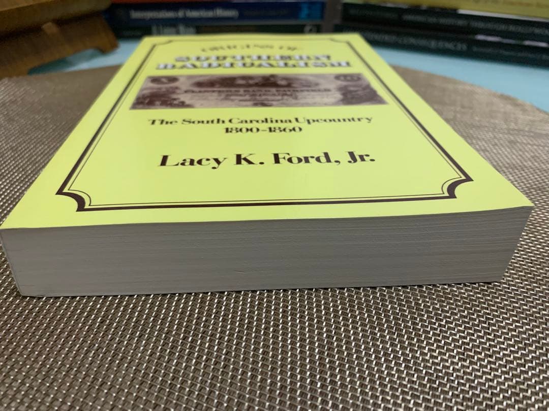 洋書 SOUTHERN RADICALISM Lacy K. Ford, Jr.