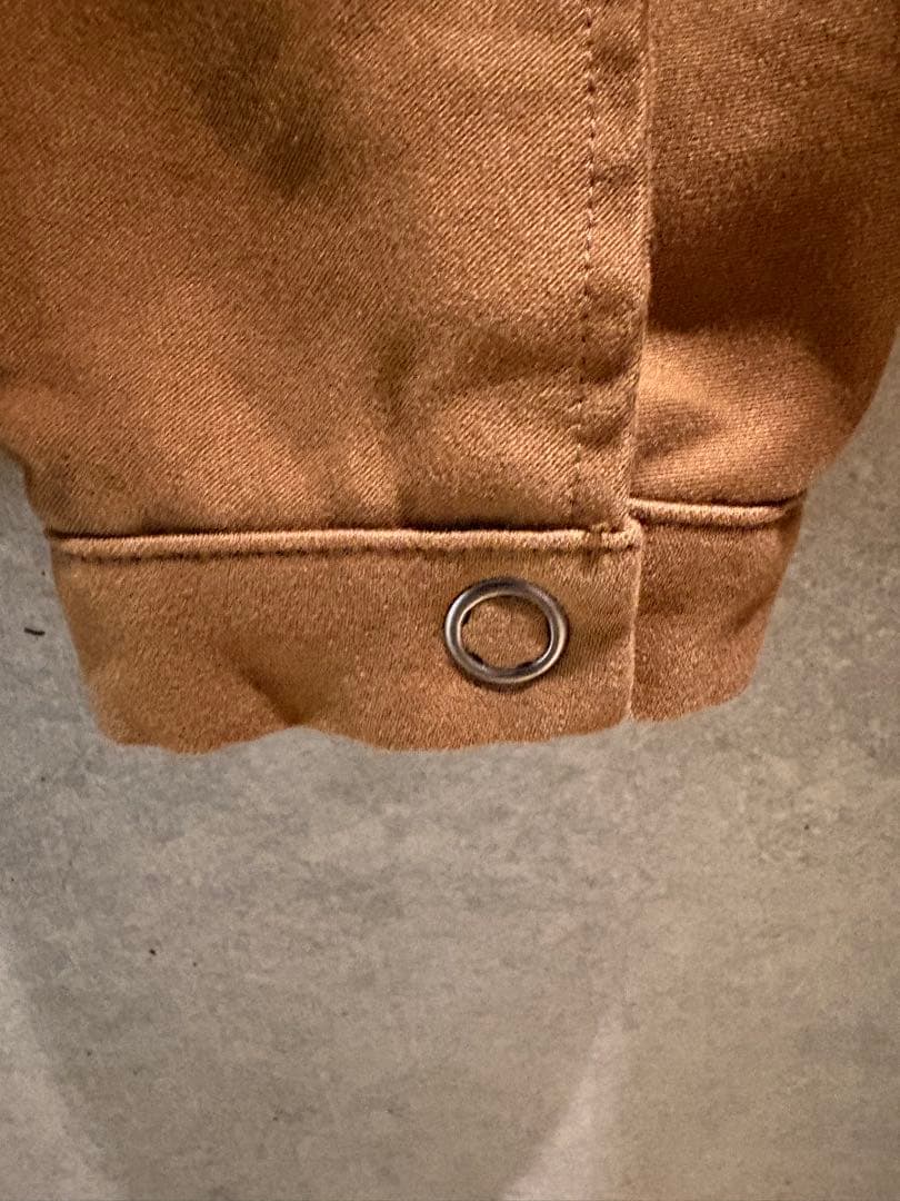 ARTS&SCIENCE ブルゾンジャケット　サイズ1 美品　ユニセックス