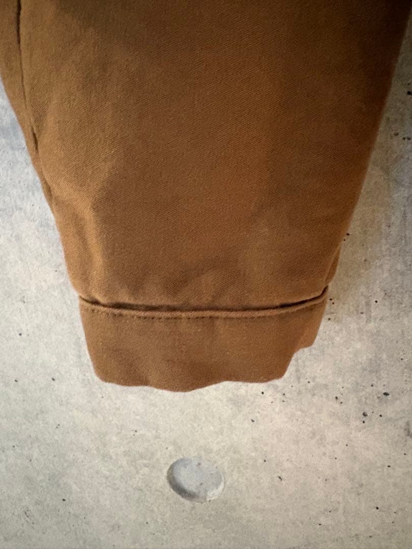 ARTS&SCIENCE ブルゾンジャケット　サイズ1 美品　ユニセックス