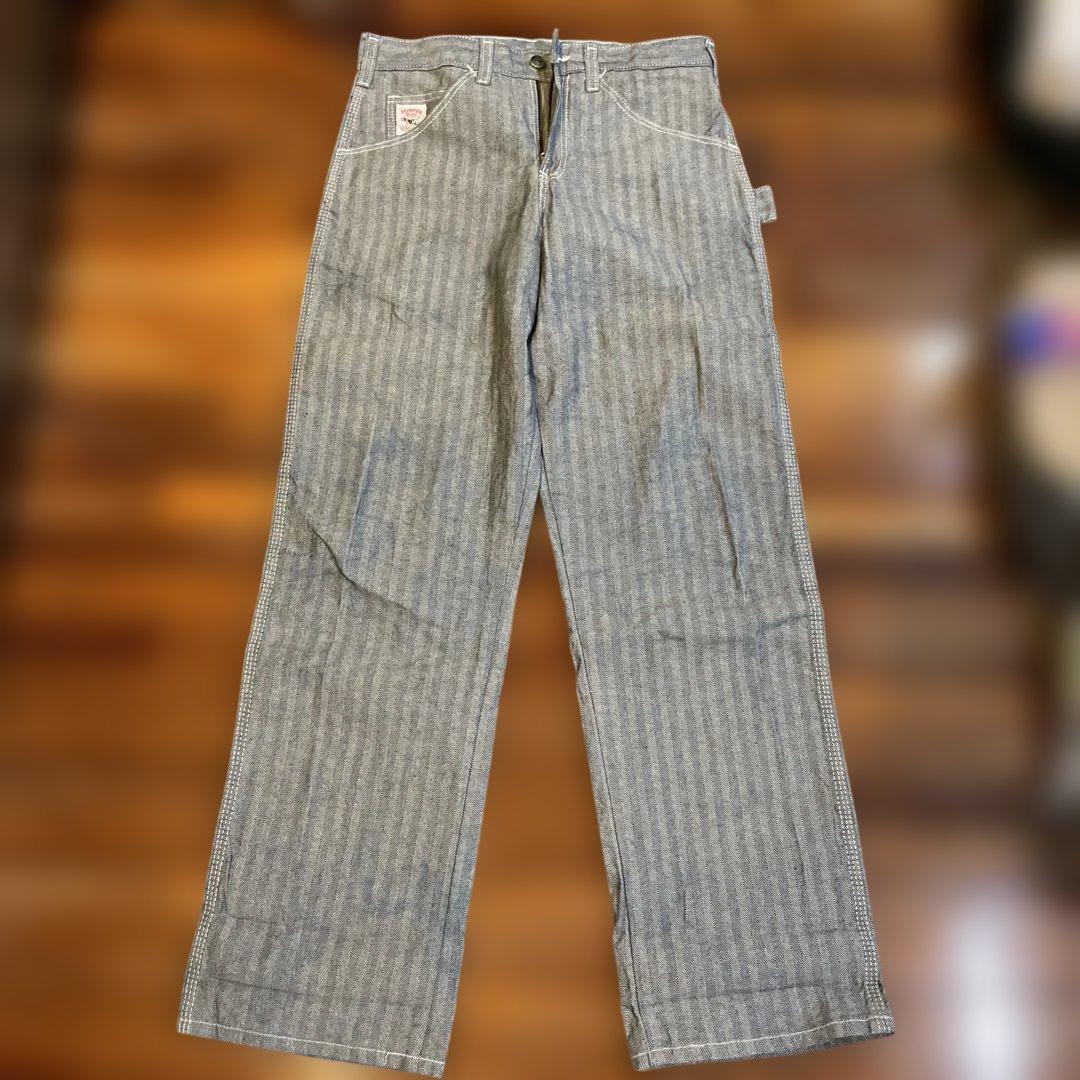 POINTER/ポインター/ペインターパンツ ワークパンツ/【USA製】