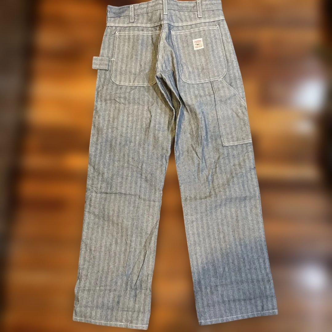 POINTER/ポインター/ペインターパンツ ワークパンツ/【USA製】