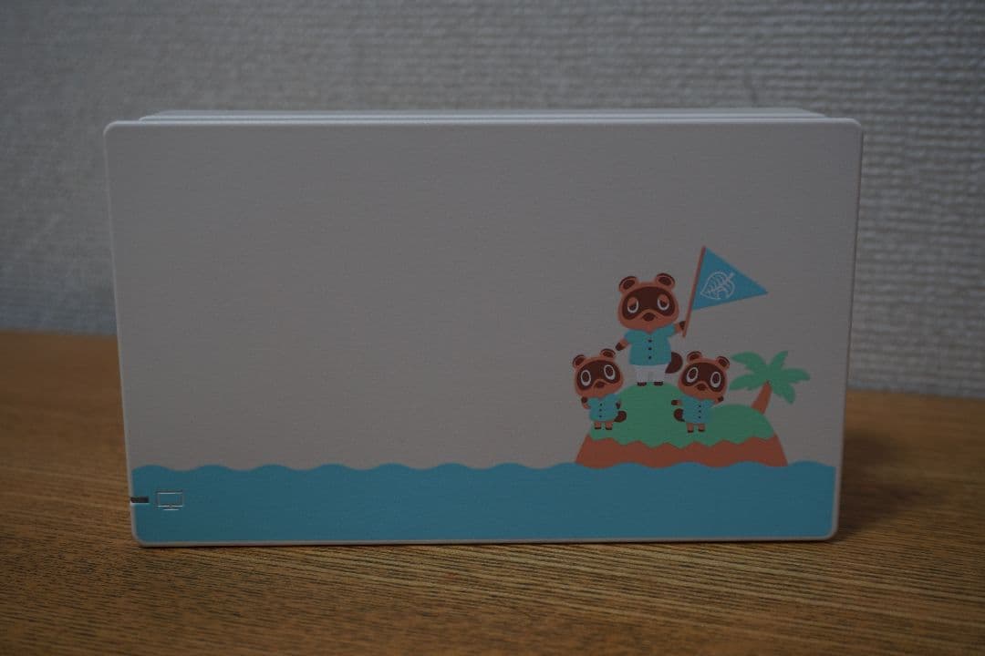 Nintendo Switch 本体 あつまれ どうぶつの森セット 純正ケース付