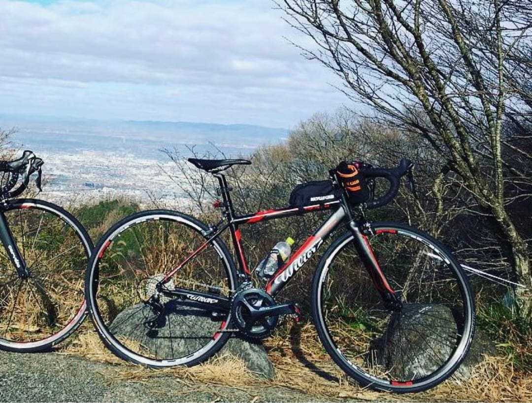 今だけSALE中！ウィリエール　ロードバイク　モンテグラッパ