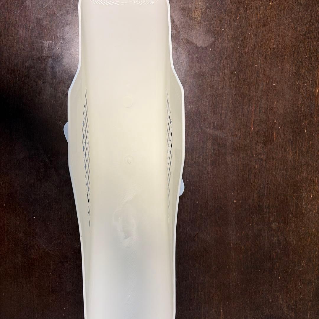 Beet Racing カウル ホワイト