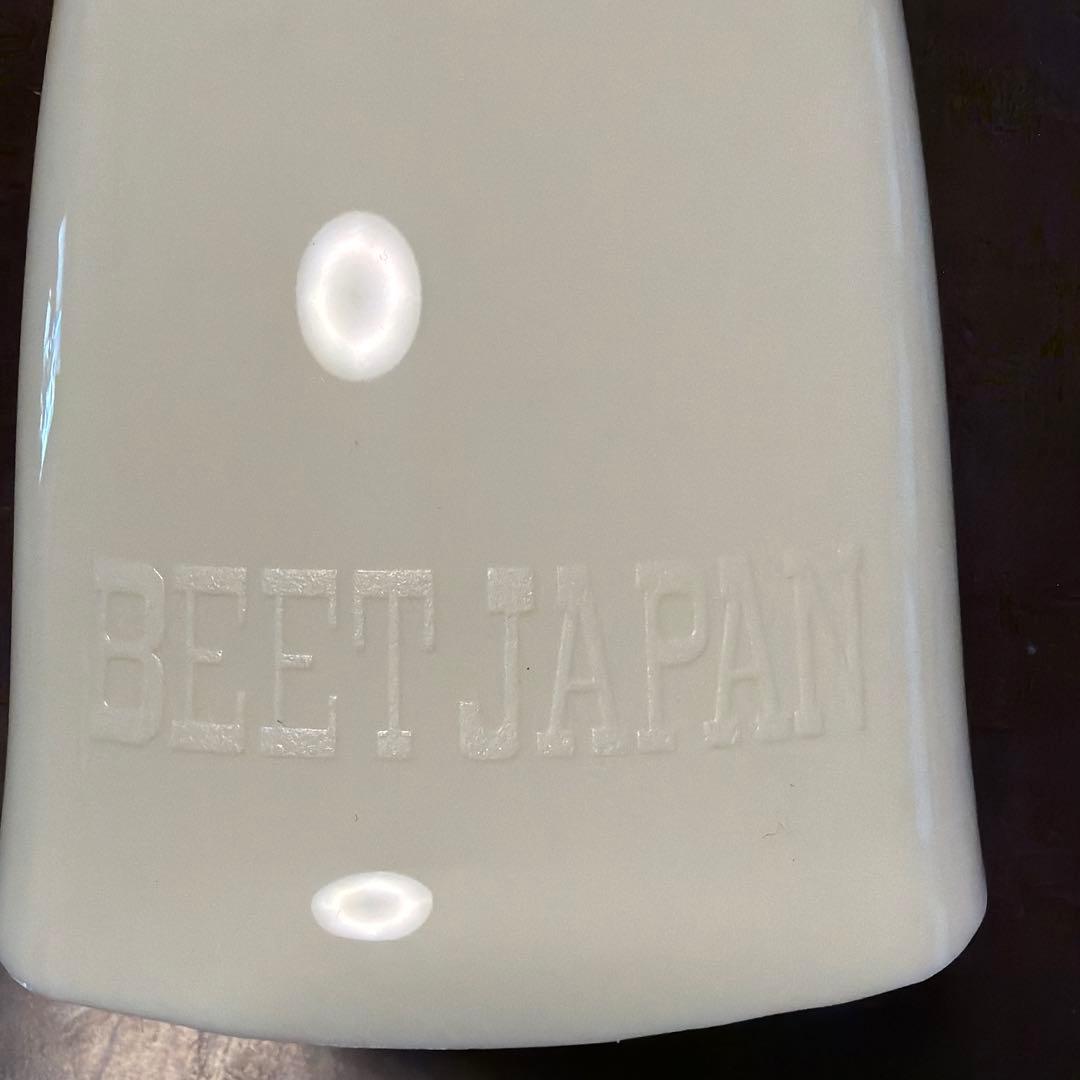 Beet Racing カウル ホワイト