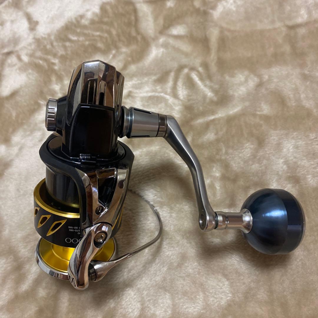 SHIMANO 13STELLA SW6000HG スピニングリール