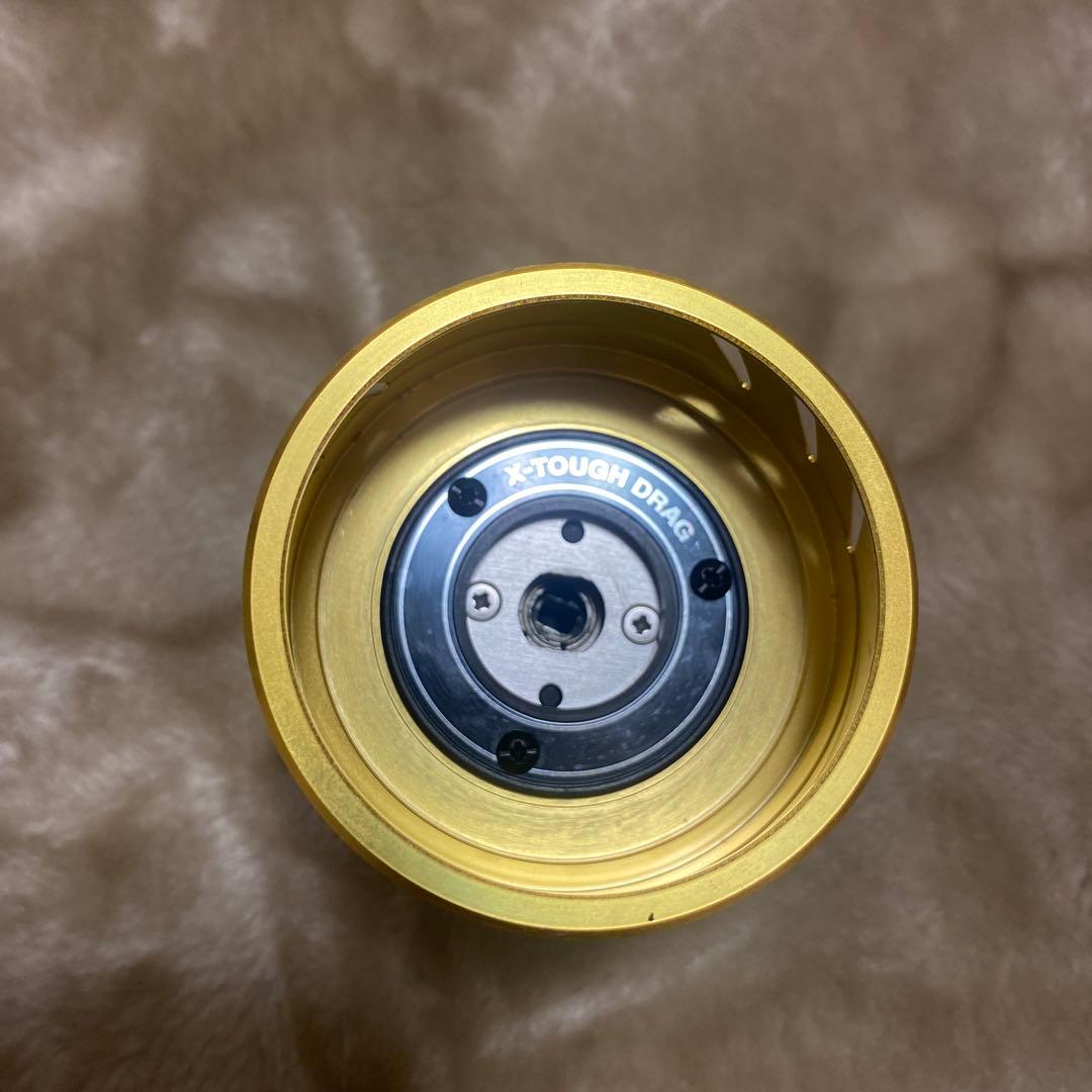 SHIMANO 13STELLA SW6000HG スピニングリール