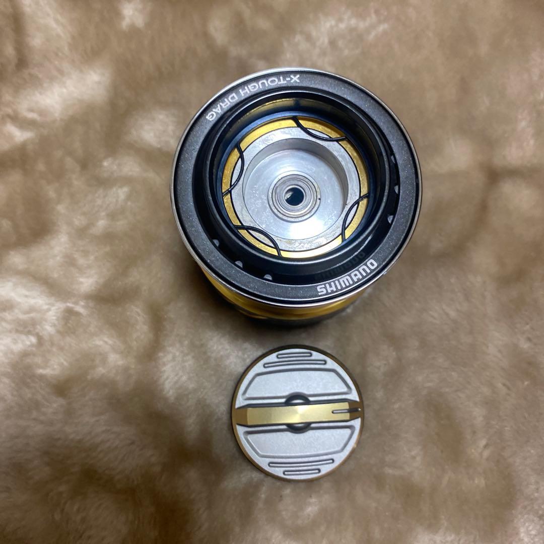 SHIMANO 13STELLA SW6000HG スピニングリール