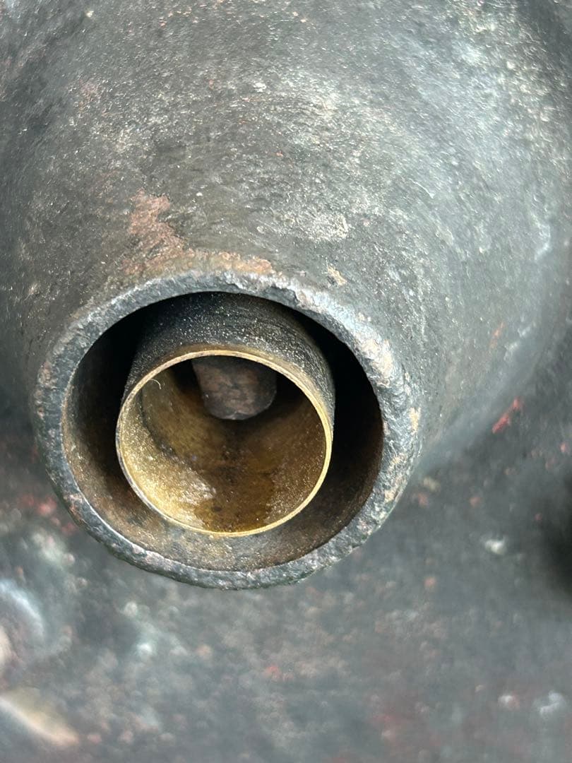 昭和　トヨタ　電動重油燃焼機　珍品