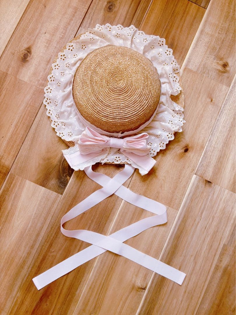 専用　麦わら帽子　BABY THE STARS SHINE BRIGHT