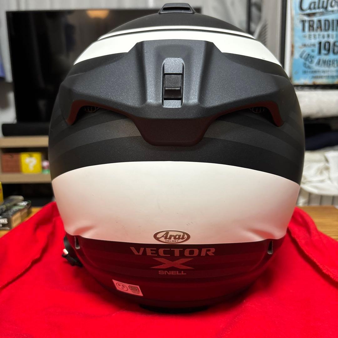 Arai Ducati Corse SBK3 ヘルメット