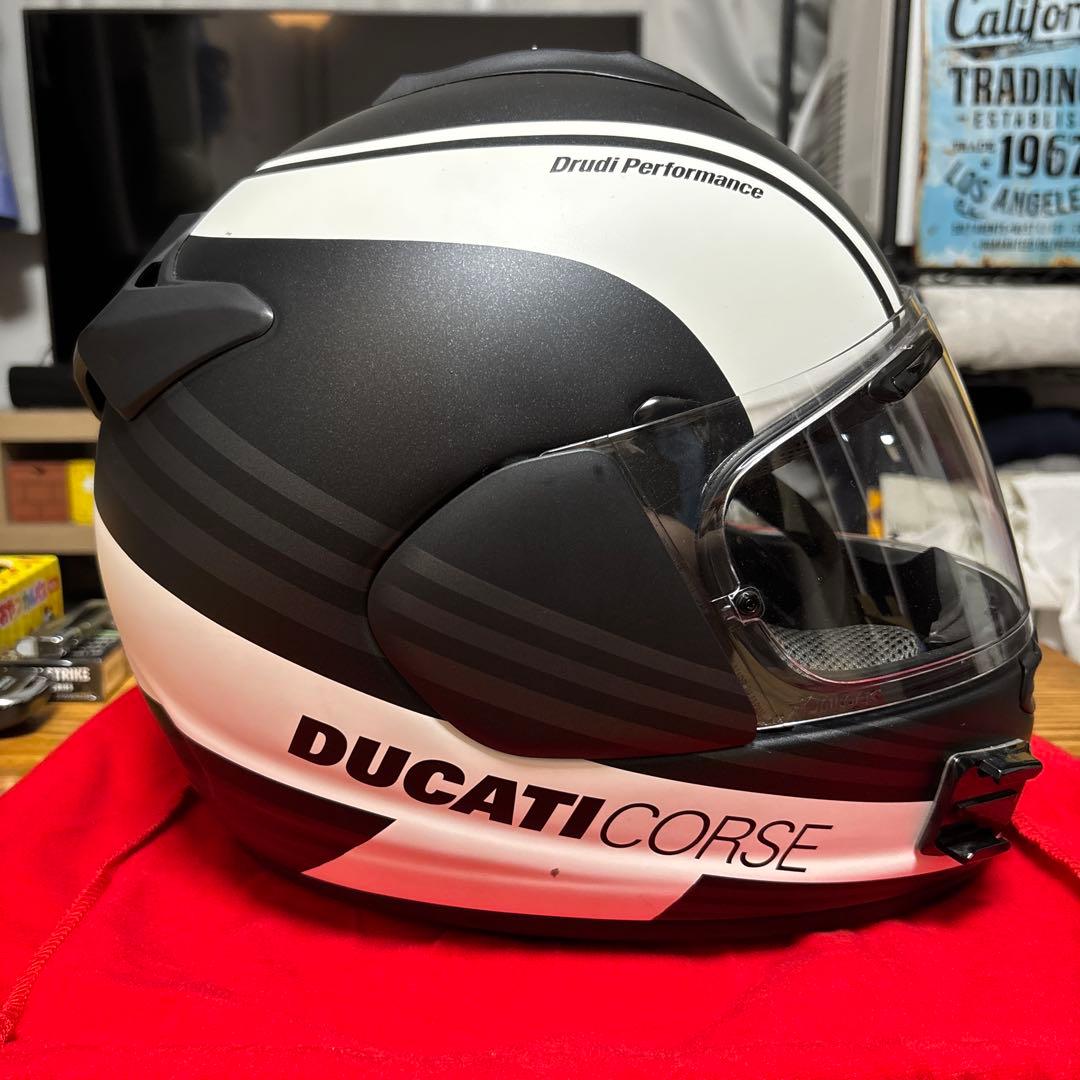 Arai Ducati Corse SBK3 ヘルメット