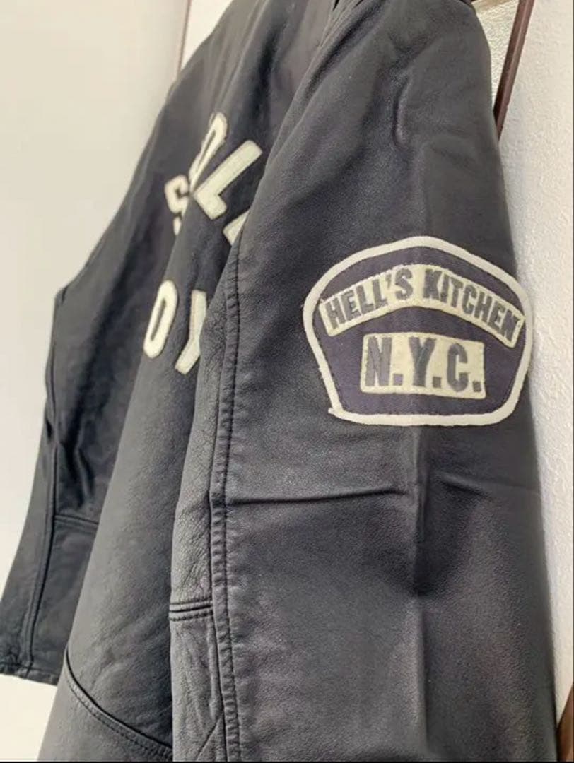 SCHOTTレザージャケットXL