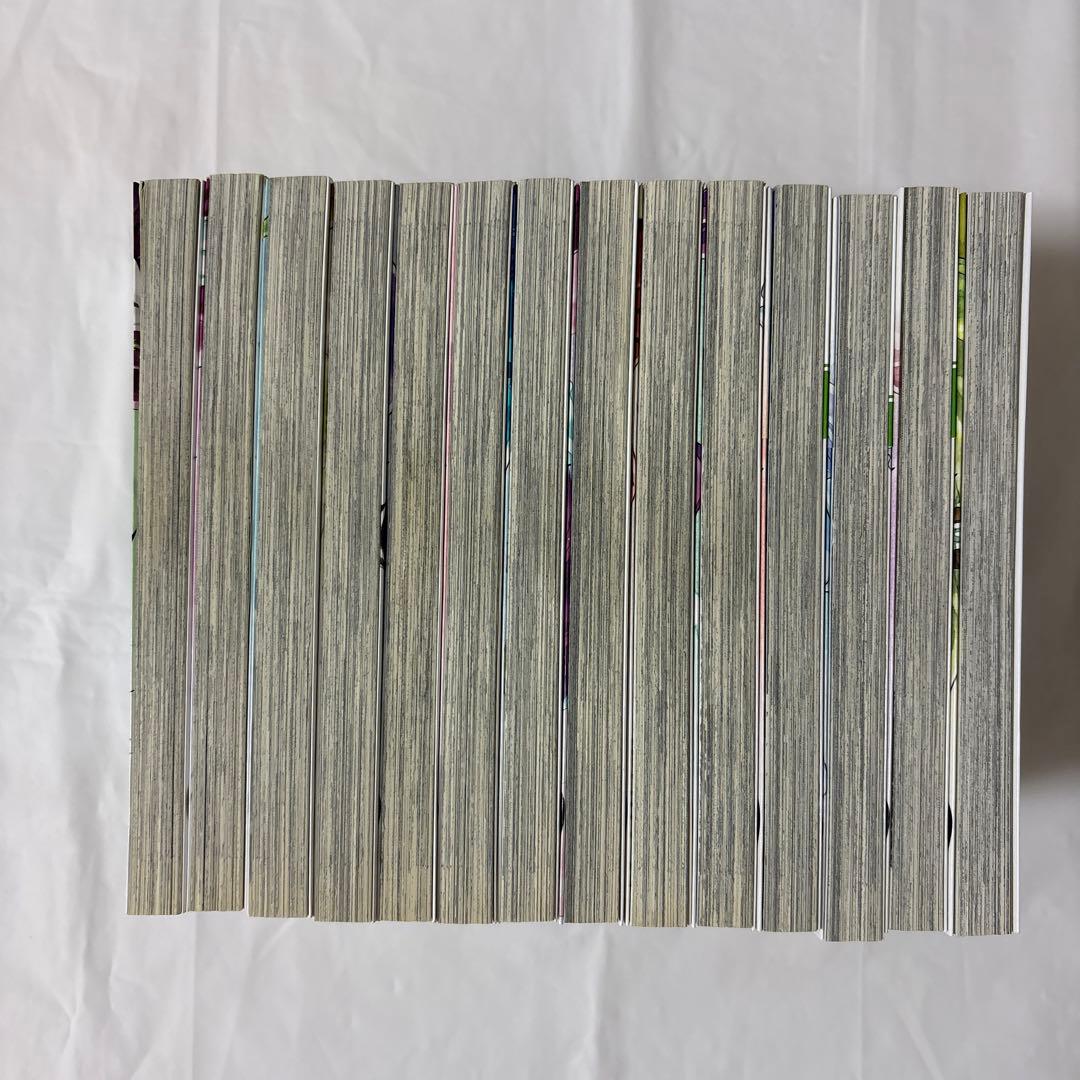 薬屋のひとりごと 全14巻セット