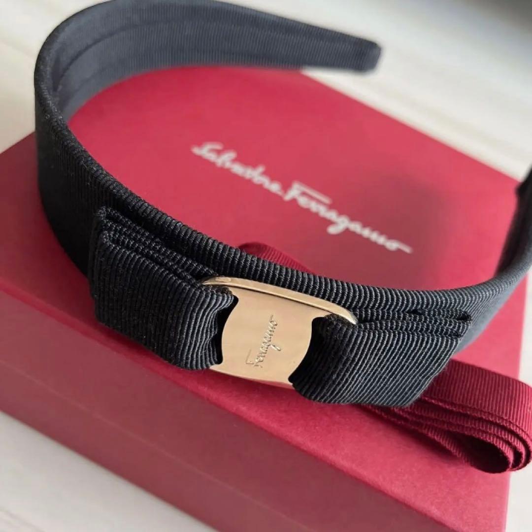 最終お値下げ◎フェガラモ　カチューシャ　美品♡