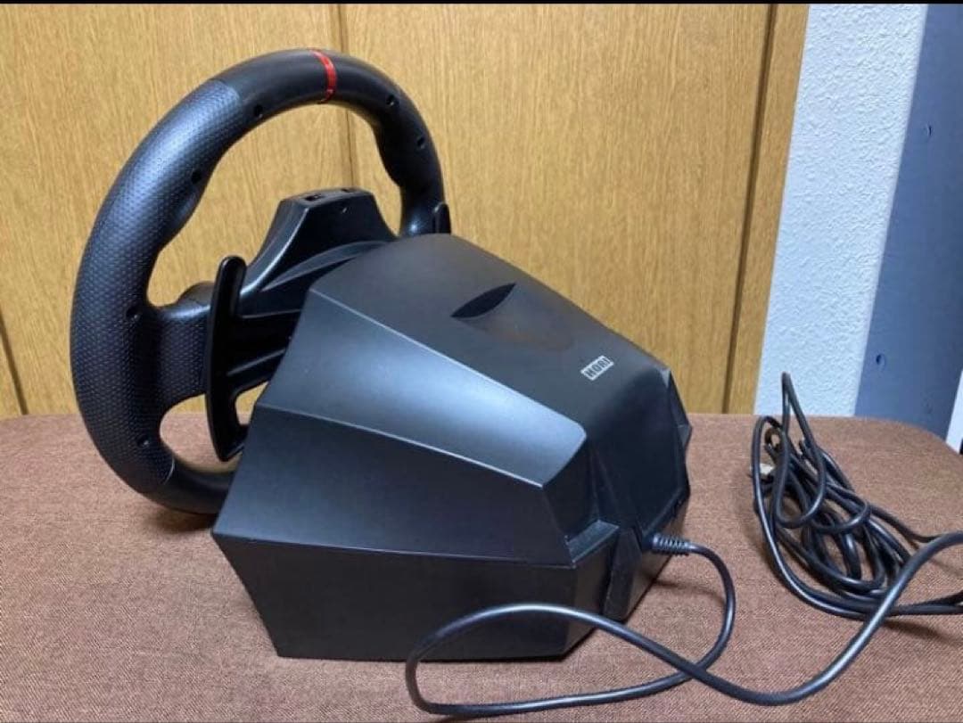 HORI PS5 PS4 RWA レーシングホイールエイペックス