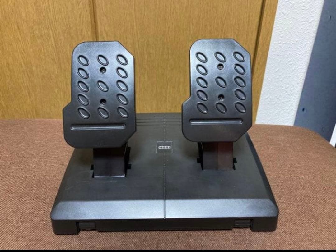 HORI PS5 PS4 RWA レーシングホイールエイペックス