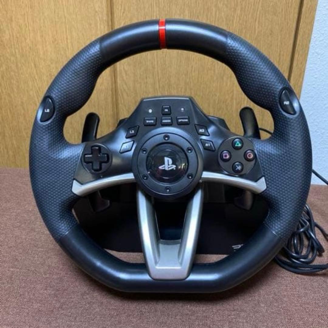 HORI PS5 PS4 RWA レーシングホイールエイペックス