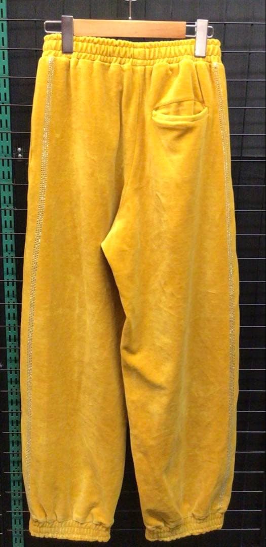 24karats ラインストーン ジャージ セットアップ 70-0122-1-B