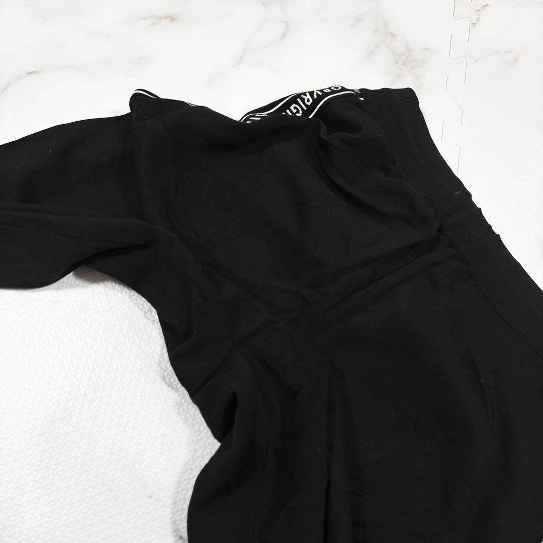 ✨美品✨DIESEL ディーゼル　黒ジャージセットアップ　トラック　L