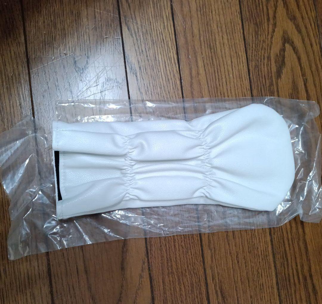 waac ヘッドカバー ドライバー FW UT 4点セット ヘッドカバー