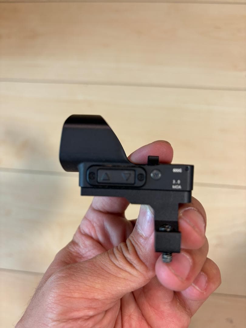 ノーベルアームズ NOVEL ARMS ABSOLUTE PRO