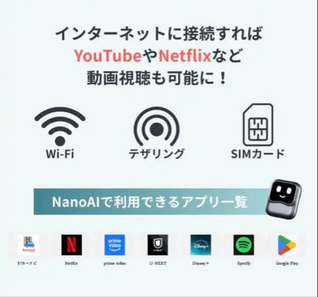 【新品未使用品】Ottocast Nano AI