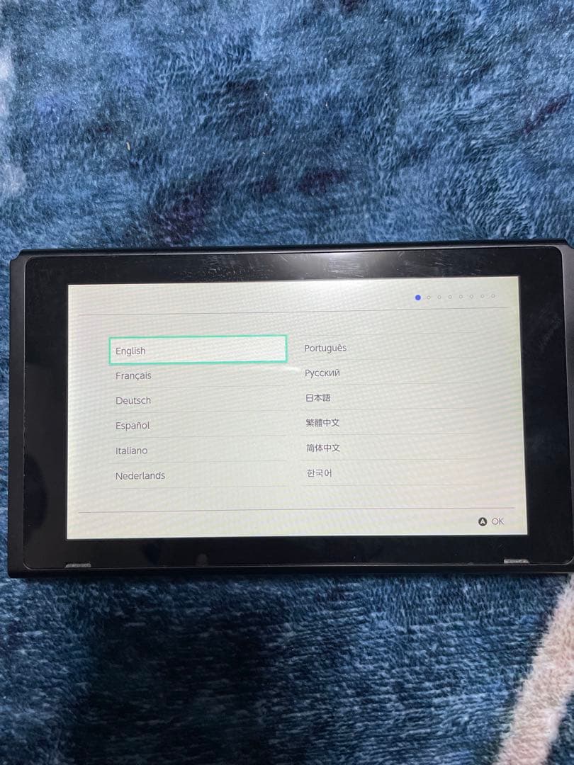 Nintendo Switch本体 箱付きSwitchライト本体 セット 値下げ
