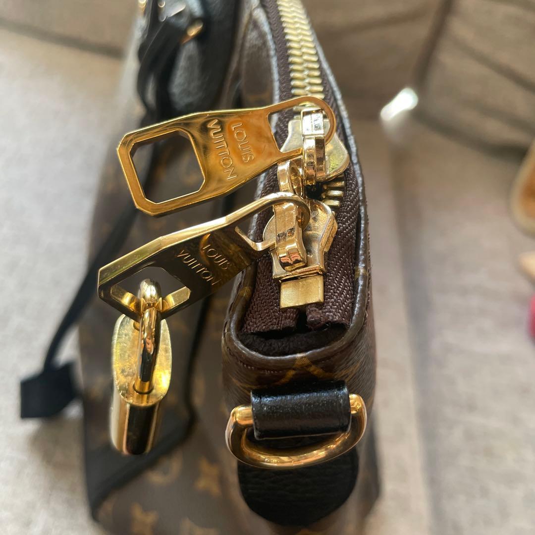 Louis Vuitton モノグラム エストレーラ2wayトートバッグ