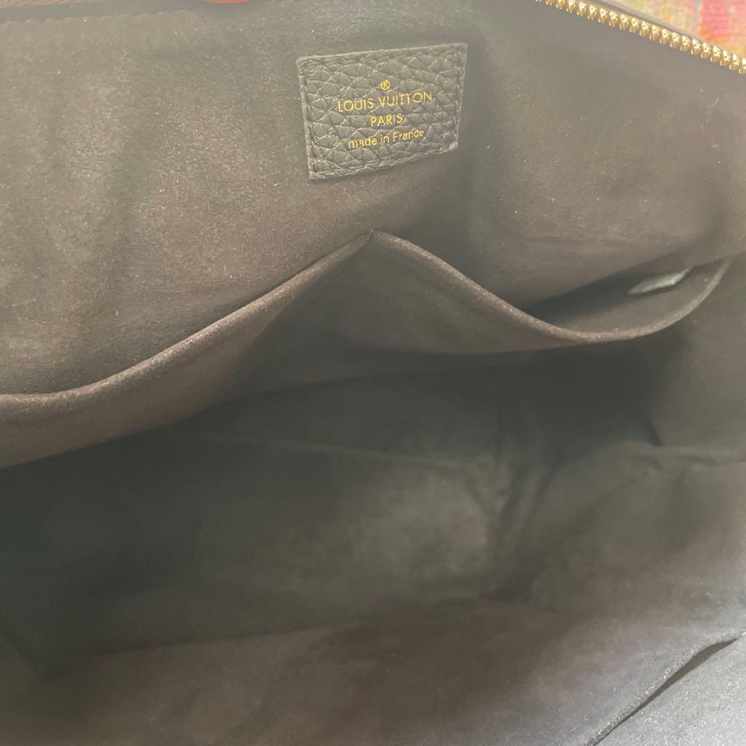 Louis Vuitton モノグラム エストレーラ2wayトートバッグ