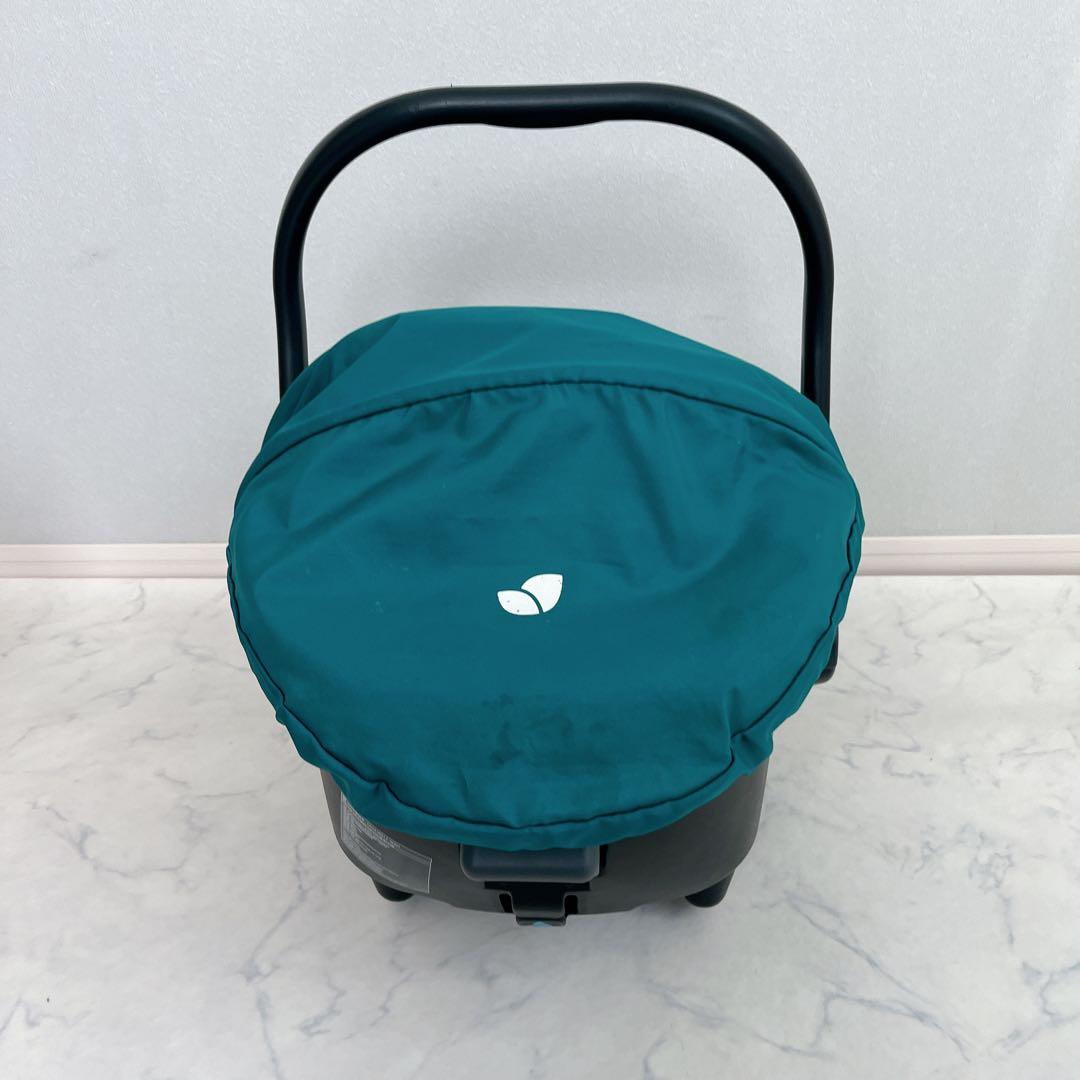 希少色 Joie gemm i-Base チャイルドシートセット