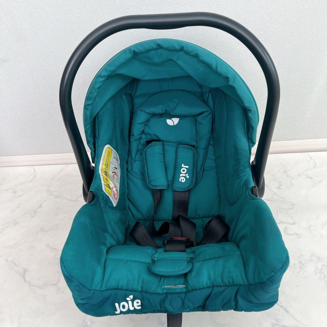 希少色 Joie gemm i-Base チャイルドシートセット