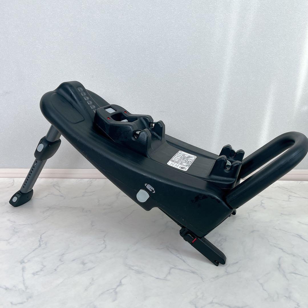 希少色 Joie gemm i-Base チャイルドシートセット