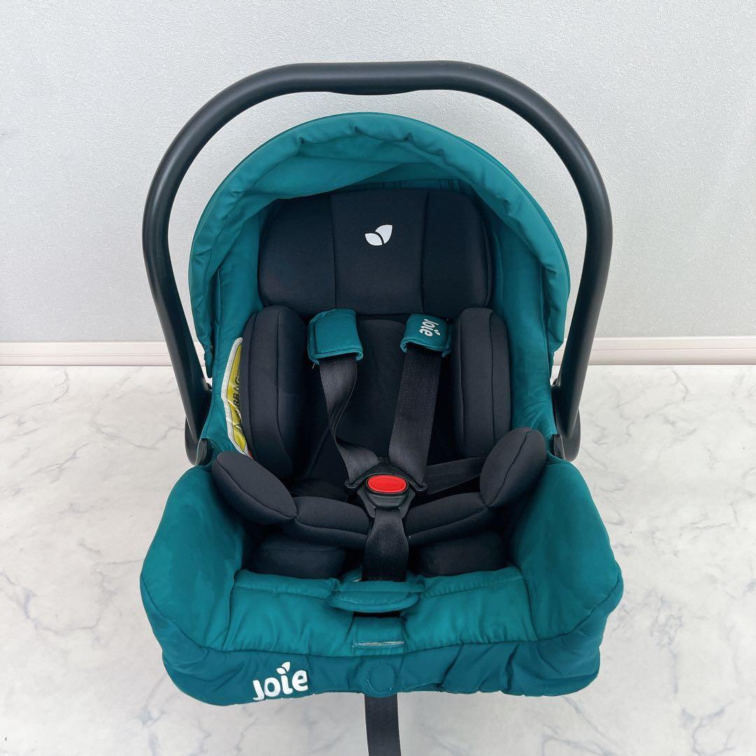 希少色 Joie gemm i-Base チャイルドシートセット
