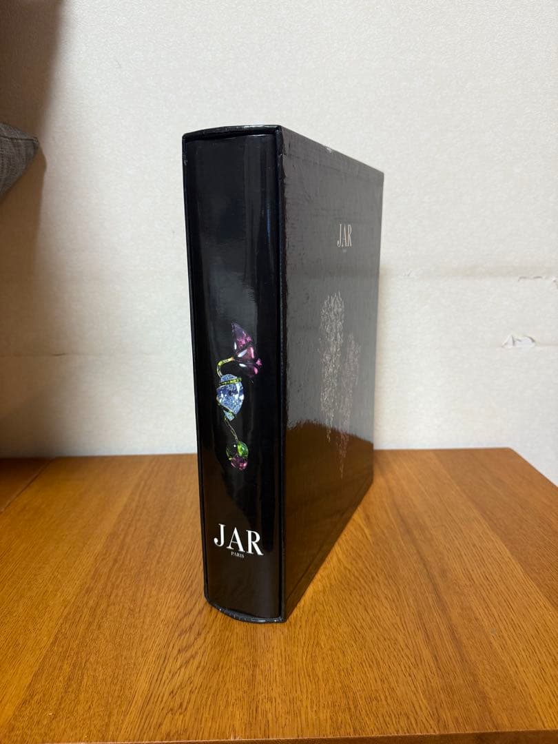 Jar Paris ジュエリー　貴重本