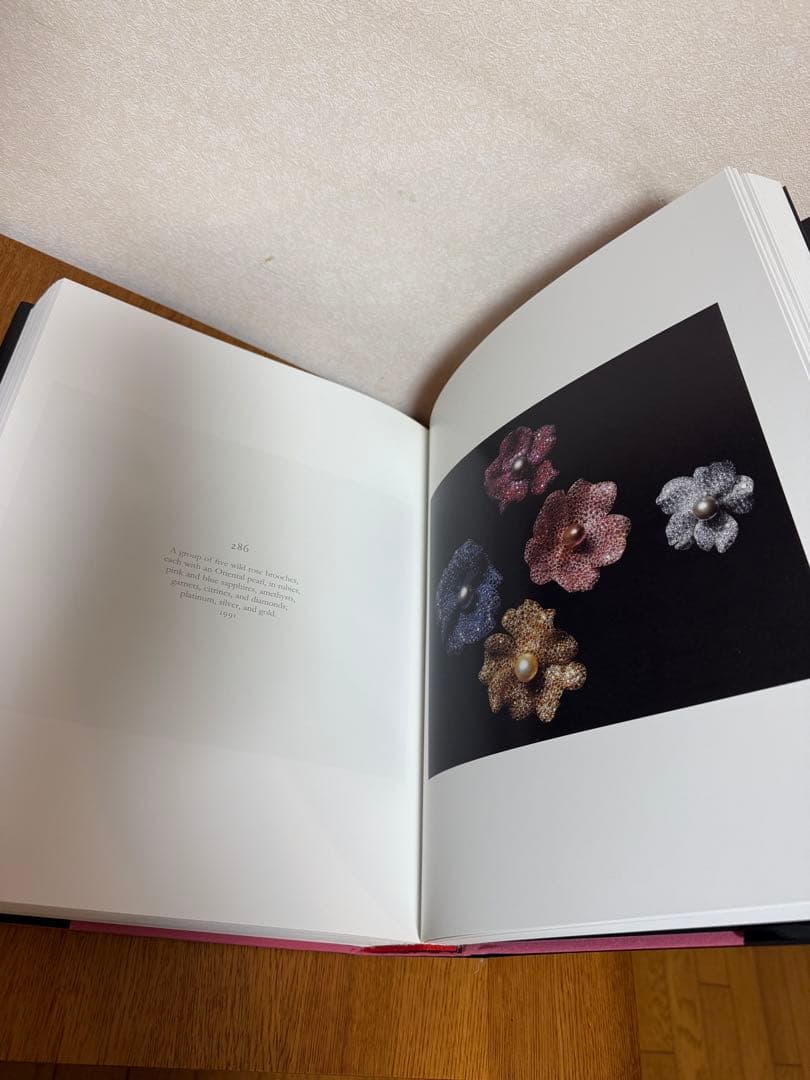 Jar Paris ジュエリー　貴重本