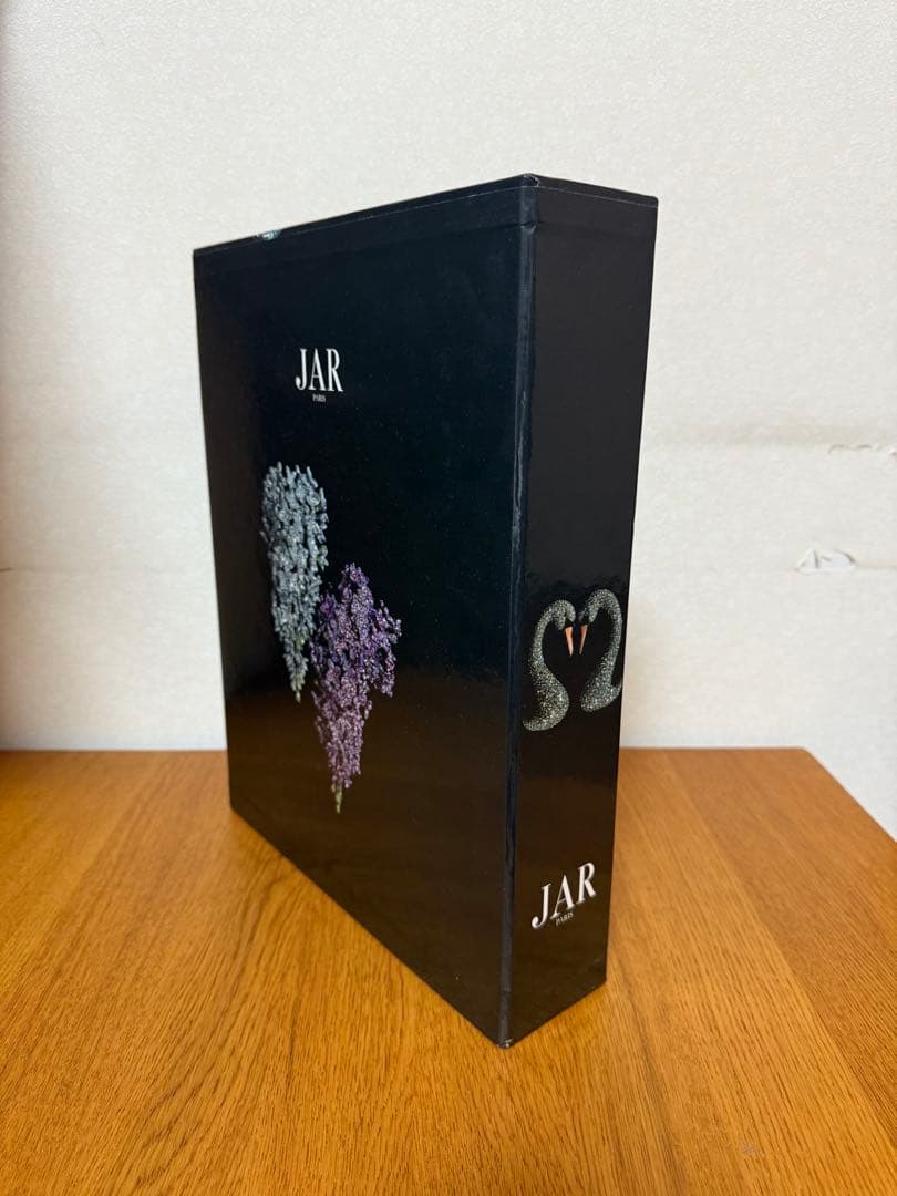 Jar Paris ジュエリー　貴重本