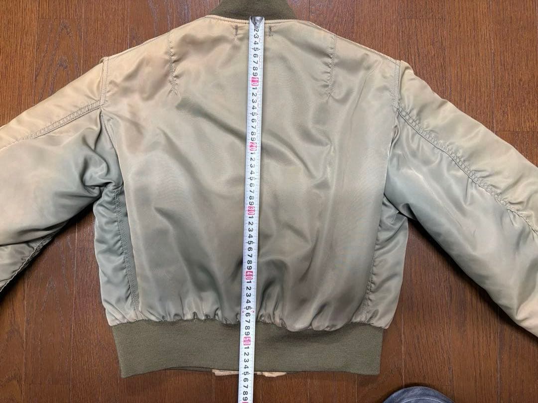 ポルポ　エビス　L-2Bタイプ　フライトジャケット