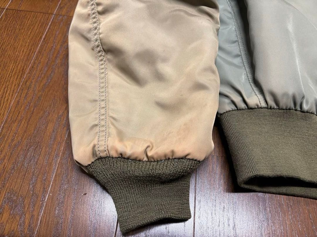 ポルポ　エビス　L-2Bタイプ　フライトジャケット