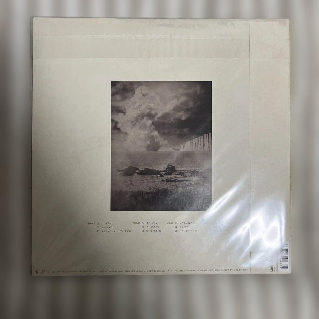 ドレスコーズ ジャズ レコード