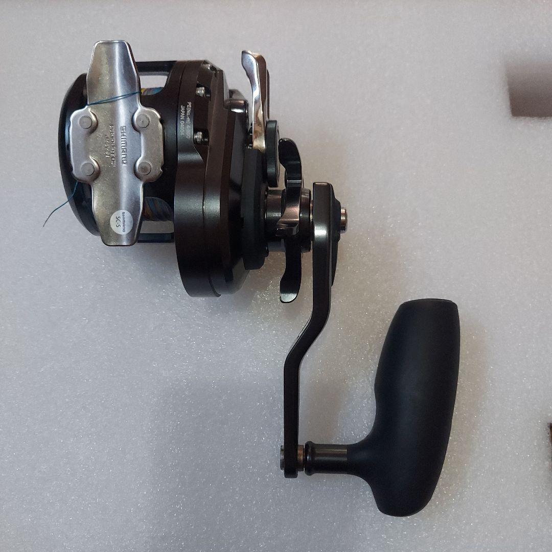 OCEA JIGGER F CUSTOM 2000NRHG ルアーセット