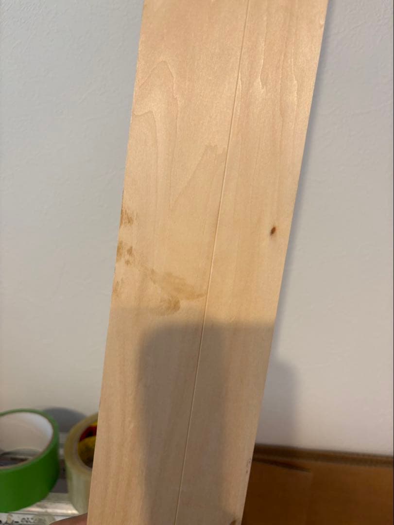 TOSO 天然木ブラインド ベネウッドタッチ50T W1260×H970