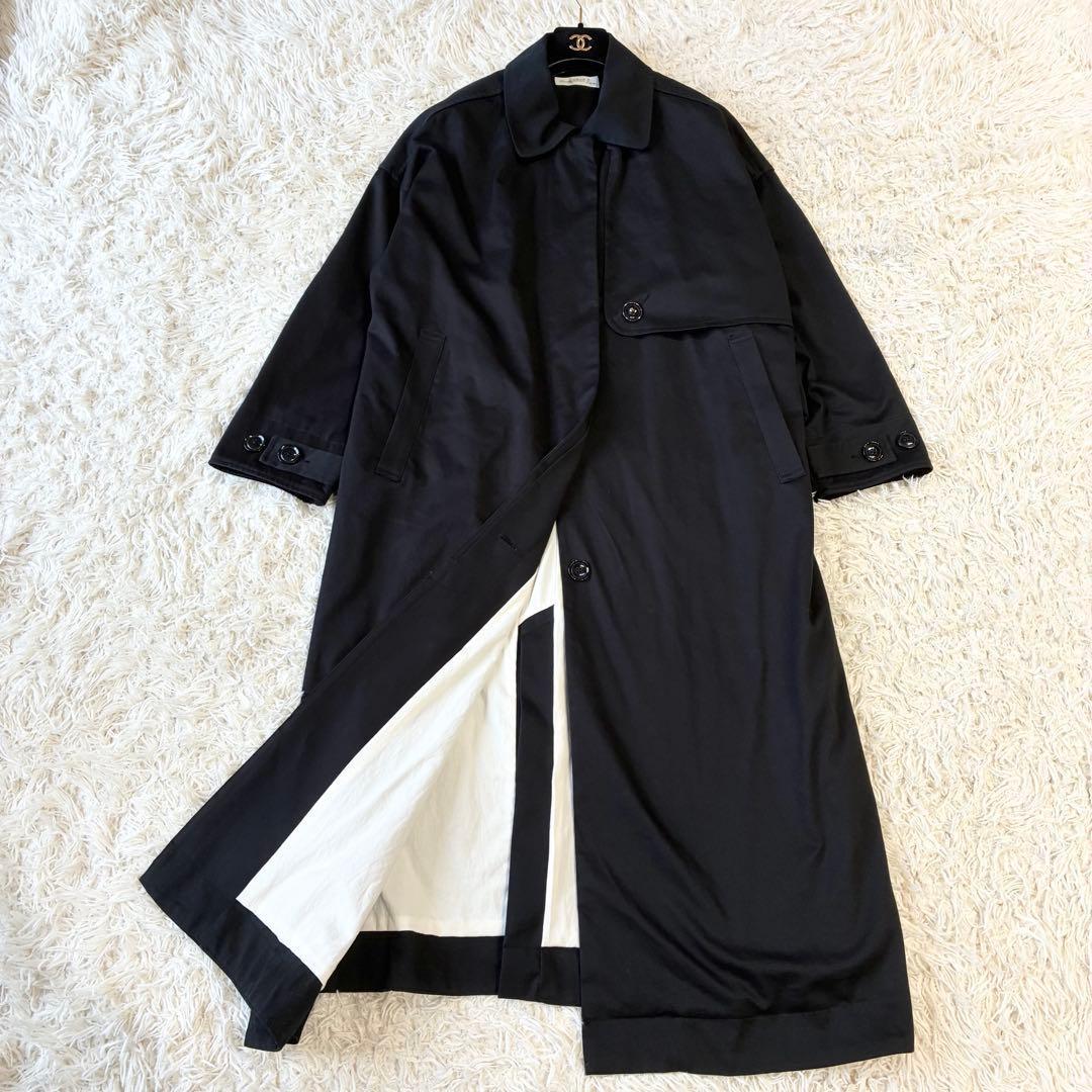 【人気完売品】Sunny Clouds 魔女のロングコート サニークラウズ L