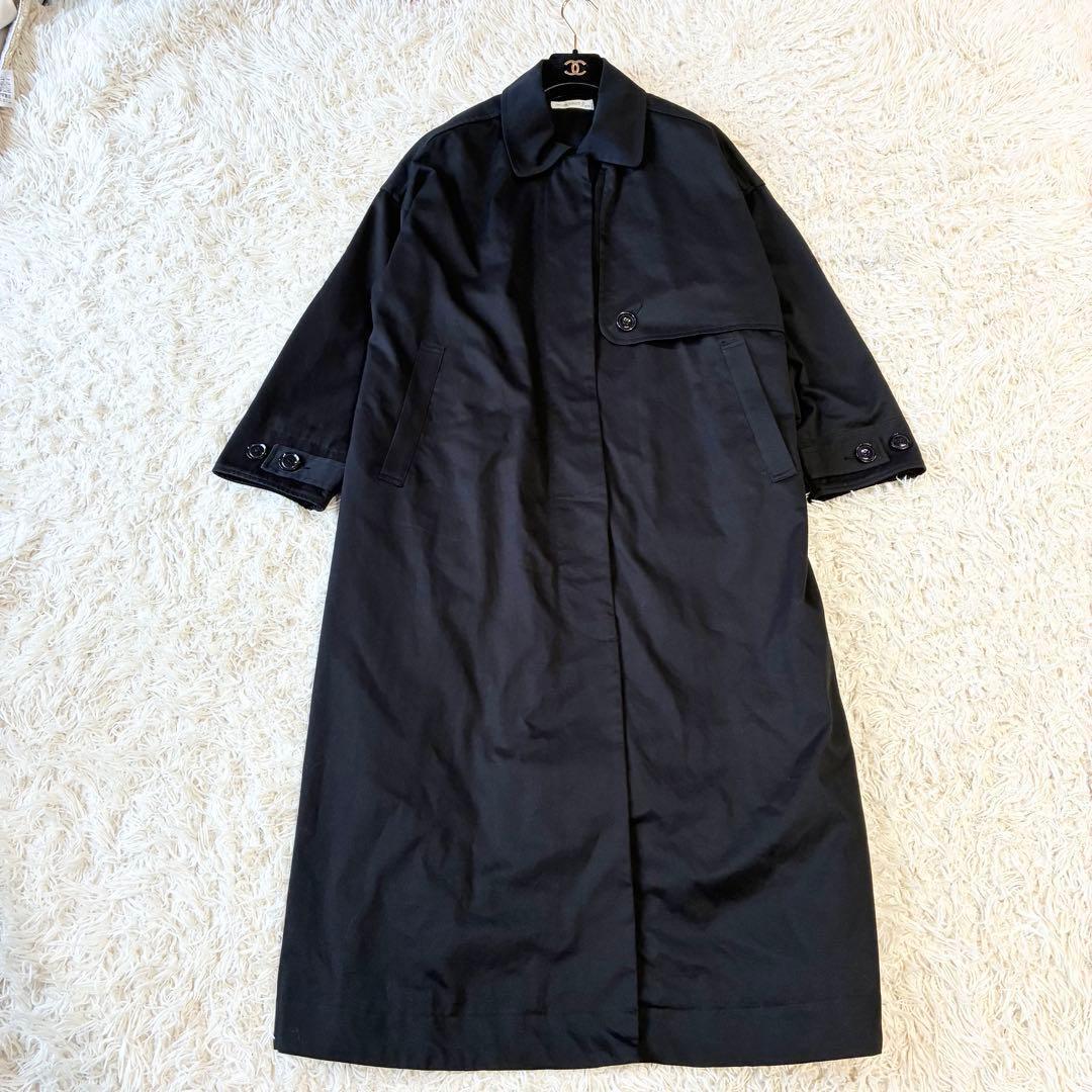 【人気完売品】Sunny Clouds 魔女のロングコート サニークラウズ L